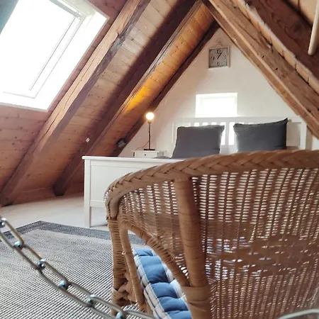 Katharinen Maisonette 公寓 *